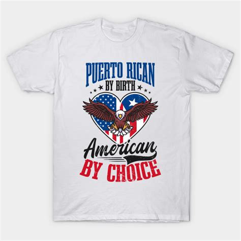 Traditional Puerto Rican Shirt By Birth By Choice Traditional