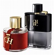 CH (2015) Carolina Herrera perfume - a new fragrance for women 2015