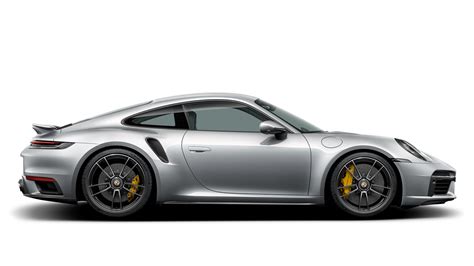Porsche 911 Turbo S Køreglæde I Højeste Potens Se Her