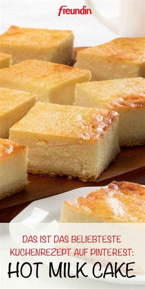 Check spelling or type a new query. Hot Milk Cake: Das ist das beliebteste Kuchenrezept auf ...