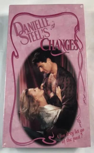 Danielle Steele Changes Vhs Vcr Video Tape New Factory Sealed Movie