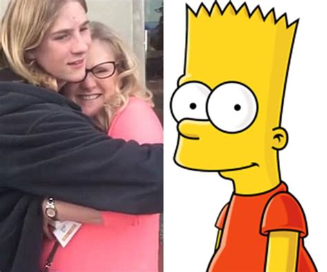 Nancy Cartwright Blows Teenagers Mind As Bart Simpson Australian