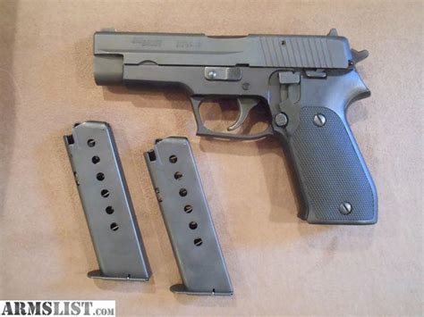 Armslist For Sale Sig P220 No Rail