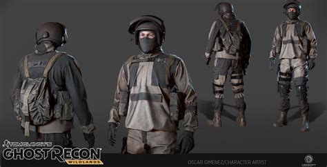 Ideen Fur Cool Ghost Recon Wildlands Outfits