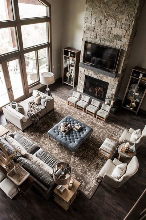 35 Stunning Open Living Room Design Ideas Open Living Room Design