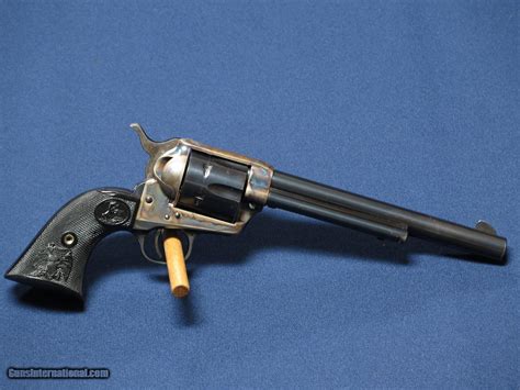 Colt Saa 357 Magnum 2nd Gen