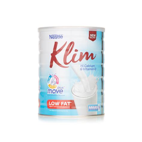 Nestle Klim Low Fat Milk Powder 900g Waitrose Uae And Partners