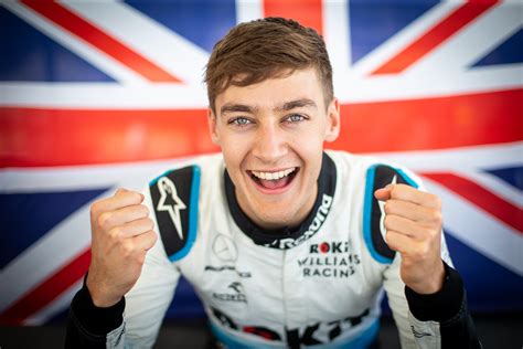 George russell height, weight and body measurement. F1 rookie George Russell seeking release from pressure of the paddock