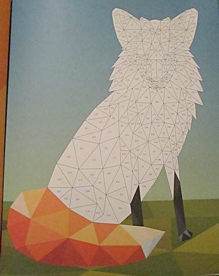 Kaleidoscope Sticker Mosaics Wild Creatures By Hinkler Books Goodreads