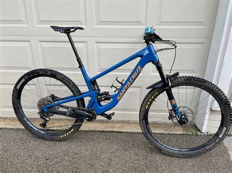 2020 Santa Cruz Hightower V2 Cc X01 For Sale