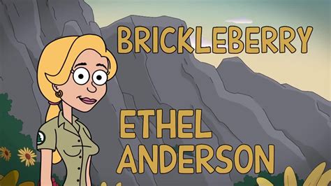Brickleberry Meet Ethel Anderson Coub The Biggest Video Meme Platform