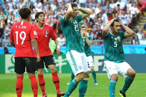 Germany Vs South Korea Fifa World Cup 2018 Highlights As It Happened