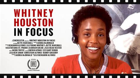 Whitney Houston Estate Once No Fan Of Documentary ‘whitney Houston In