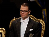 El príncipe Daniel de Suecia reaparece tras su baja por enfermedad