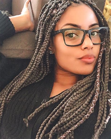 Posted By Ssusuuins Box Braids Hair Beauty Hijab Gorgeous Fashion
