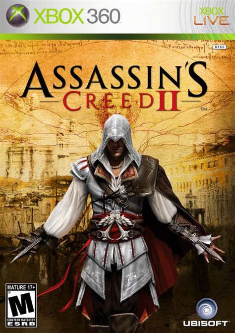 Assassins Creed 2 Pt Br Xbox 360 Rgh