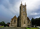 Patrick Comerford: Saint Brigid’s Church, Castleknock: rebuilt many ...