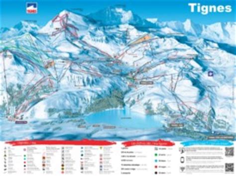 Here you can see location and online maps of the airport tignes (tgf, ). Tignes Maps | France | Maps of Tignes