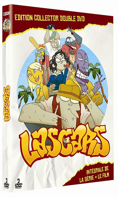 Lascars Lintégrale Des Saisons 1 Et 2 Lascars Le Film Coffret 2