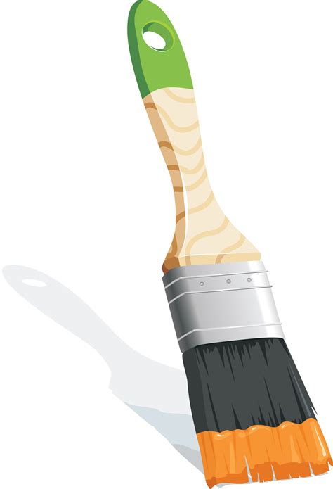 Download Paint Brush Png Image For Free