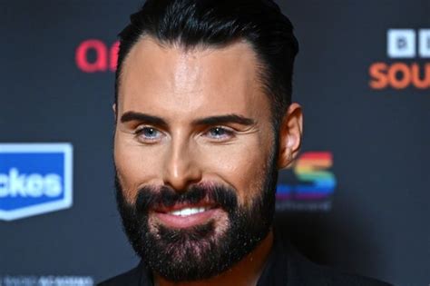 Rylan Clark Says He Is Not The Bbc Presenter Accused Of Paying Teen For