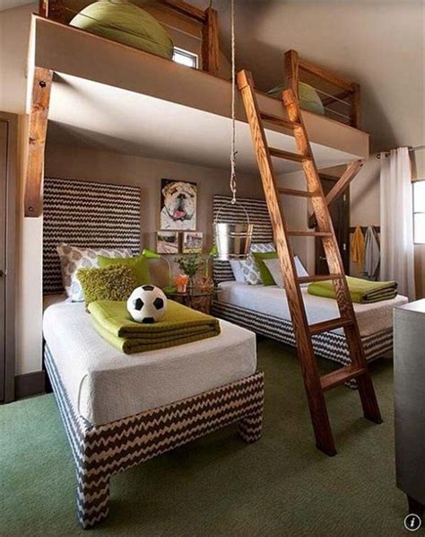 Here Are The 32 Coolest Kids Bedrooms In The World Unique Kids