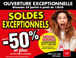 Votre magasin quadavenue à ste tulle sera ouvert le vendredi 11 novembre de 9h00 à 17h00 non stop. Ouverture exceptionnelle du magasin LEVY BLUM dimanche 24 ...
