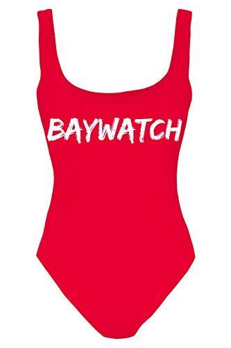 damen baywatch badeanzug ca 18€ kostüm idee für karneval halloween and fasching bikinis