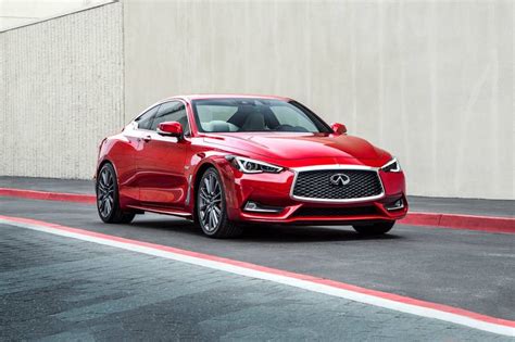 Used 2019 Infiniti Q60 Red Sport 400 Review Edmunds
