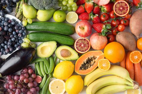 5 Easy Ways To Increase Fruits And Vegetables In Your Diet Cecelia Health