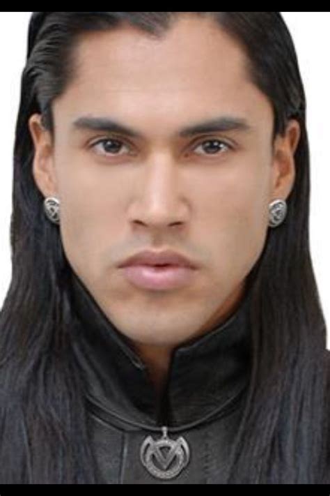 martin sensmeier native american men long hair styles men native american actors