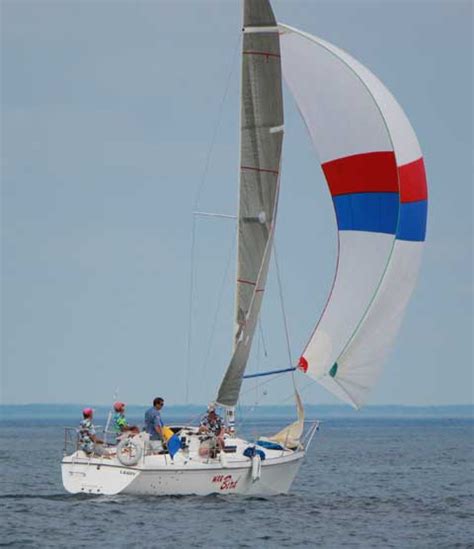 Laser 28 1985 Sheboygan Wisconsin Sailboat For Sale From Sailing