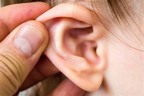 Ear Infections — Mission Chiropractic Greenville South Carolina
