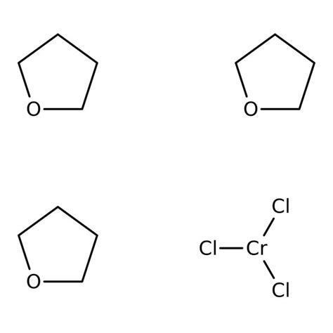 Chromium Iii Chloride Tetrahydrofuran Complex Thermo Scientific