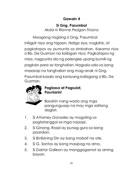 89 Free Maikling Kwento Grade 1 Worksheets Pdf Printable Docx Grade 1