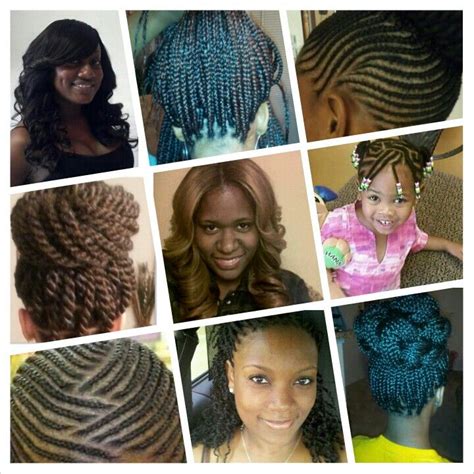 African American Protective Hairstyles Styleseat