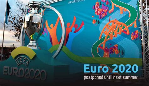 We use our decades of collective experience watching football along with statistical. Euro 2020 postponed to 2021 Summer due to Coronavirus Epidemic