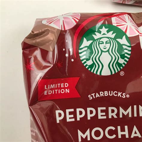 Peppermint mocha is currently ranked the #1 favorite drink that is part of the holiday collection. Starbucks Peppermint Mocha Ground Coffee 11 Oz Limited ...