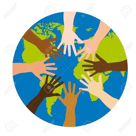 Racial Equality Clipart Clipground