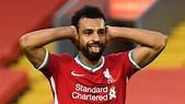 Mohamed Salah makes Premier League scoring history with Liverpool ...