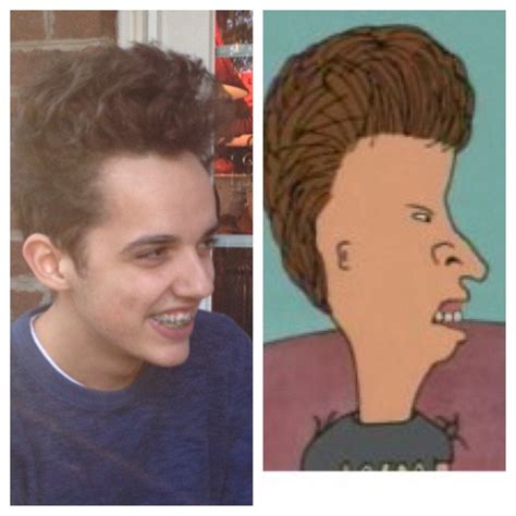 21 Beavis And Butt Head Lookalikes To Celebrate Them Getting Rebooted