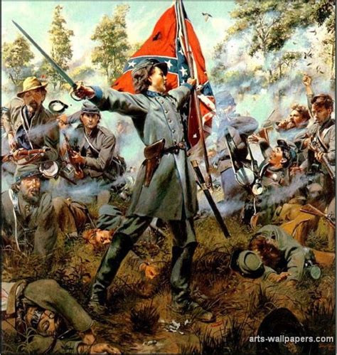 three ways the confederacy had the upper hand in the civil war owlcation