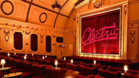 At The Movies The Best Cinemas In London Luxury London