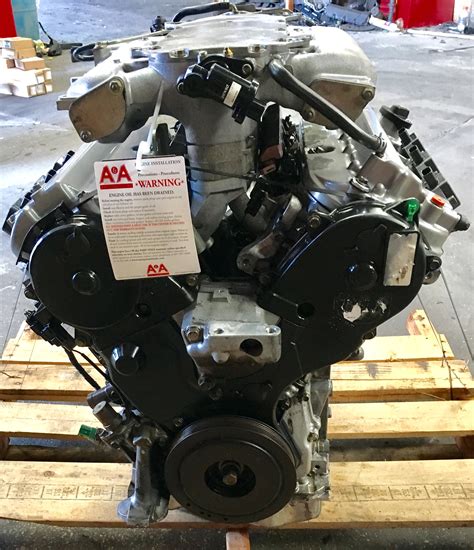 Acura Mdx 35l Engine 2003 2006 A And A Auto And Truck Llc