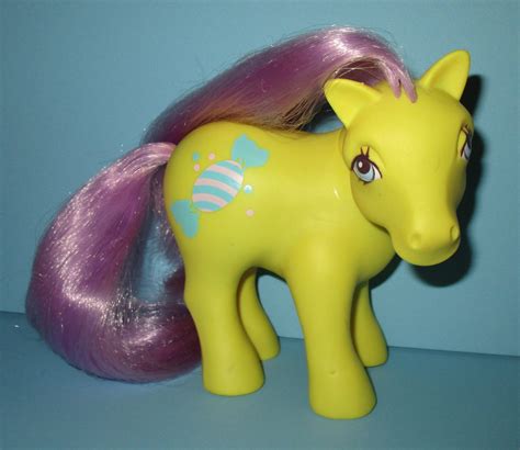 Vintage My Little Pony Tales Toy Sisters