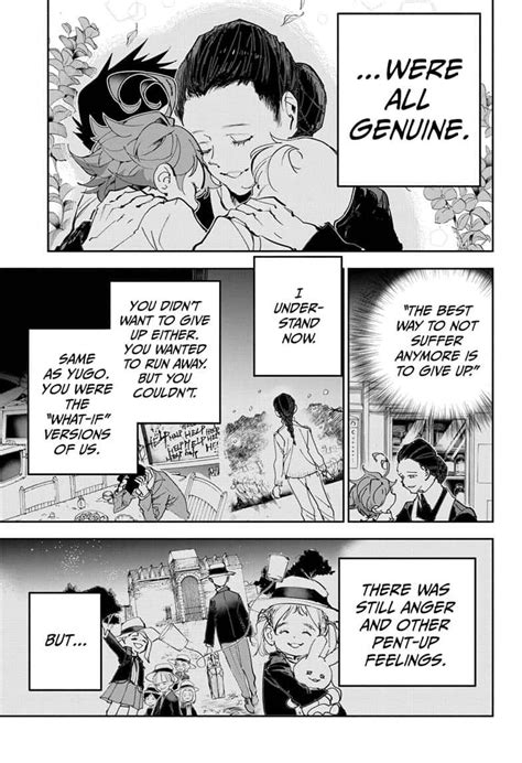 Yakusoku No Neverland Chapter 177 Online Read The Promised Neverland