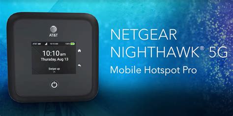 Netgear Nighthawk Mobile Hotspot Brings 5g To Existing Devices 9to5mac