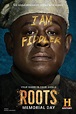 Posters de la serie Roots (Raíces) - Series de Televisión