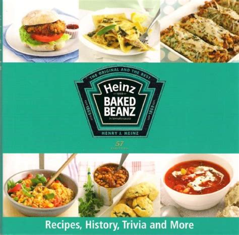Heinz Baked Beanz Recipes History Trivia And More By Cara Frost