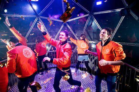 Everything You Need To Know About The Crystal Maze